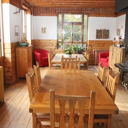 Le Vieux Chalet-3