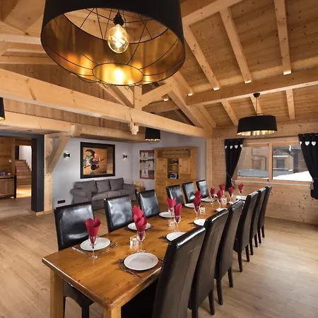 Chalet Marjorie-2