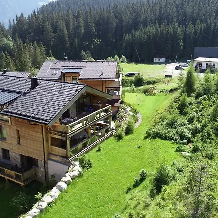 Chalety Jasna Apartmany Bor-3