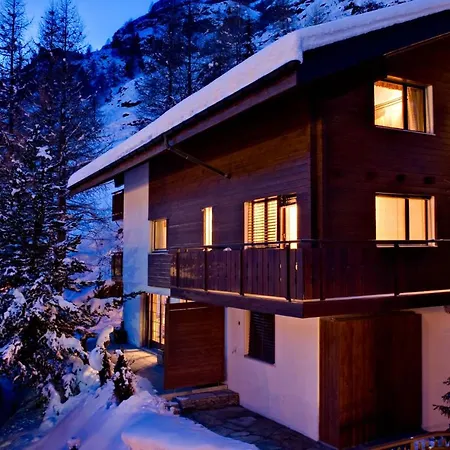Chalet Zen Zermatt, 100M From Ski Lift And Piste-3