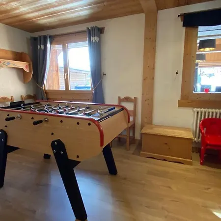 Chalet Marjorie-3