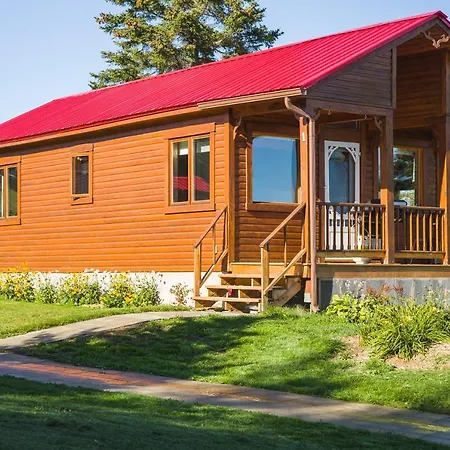 Chalets de l'Anse Ste Helene-3
