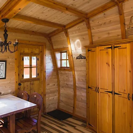 Chalets de l'Anse Ste Helene-2