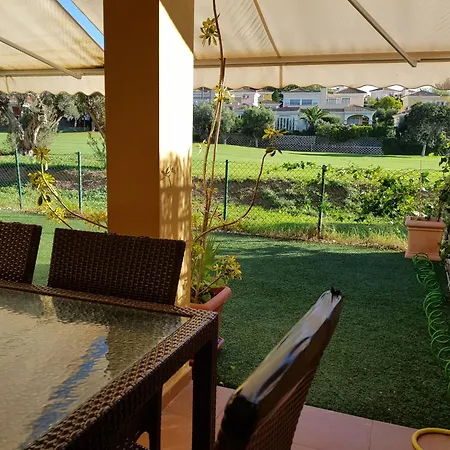 Chalet Bonalba Golf-2