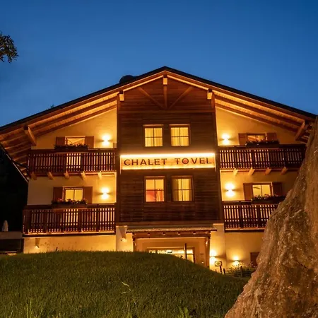 Chalet Tovel - Mountain Lake-3