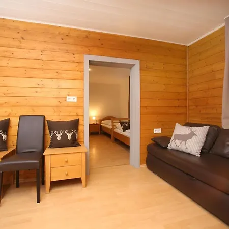 Berg & See Chalet "Edelweiss"-3
