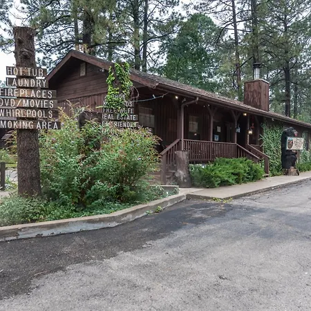 Shadow Mountain Lodge And Cabins-2