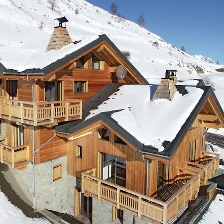 Les Chalets Grizzly-3