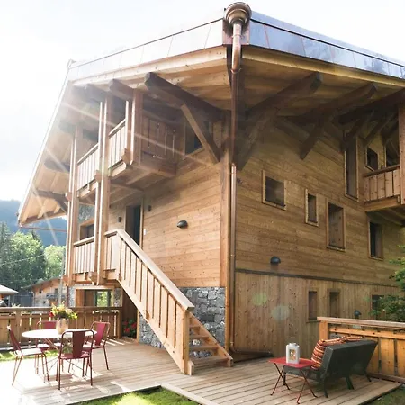 Chalet sur les monts Morzine-3