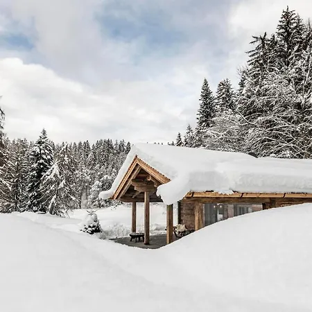 La Mendola Alm Chalet-2