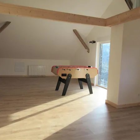 La Ferme du Panorama et Spa-2