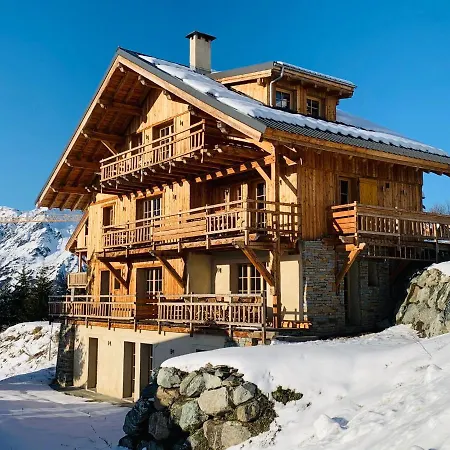 Chalet Le Montana-3