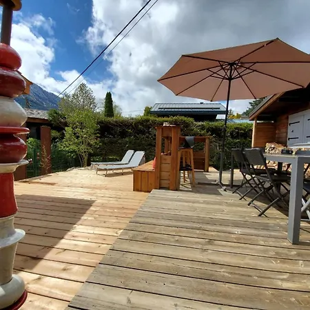 Chalet Les Lupins-2