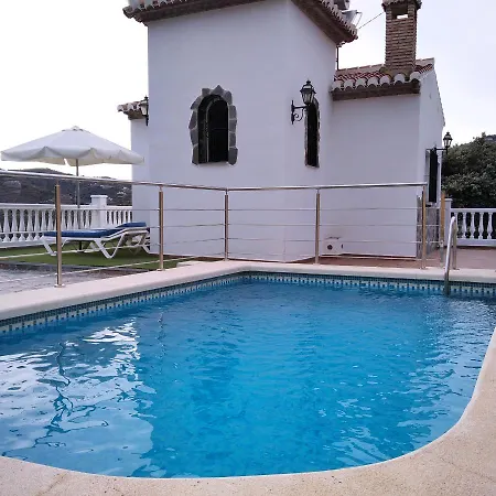 Villa Las Encinas COSTA DEL SOL-2
