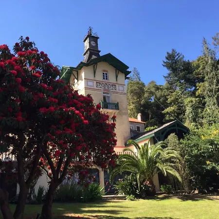 Chalet Relogio Guesthouse-2