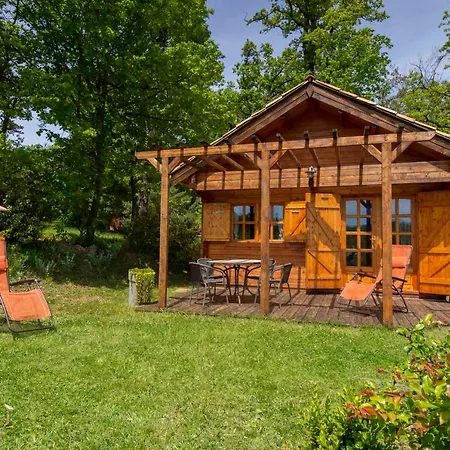 Chalets Du Bois De Vache-3