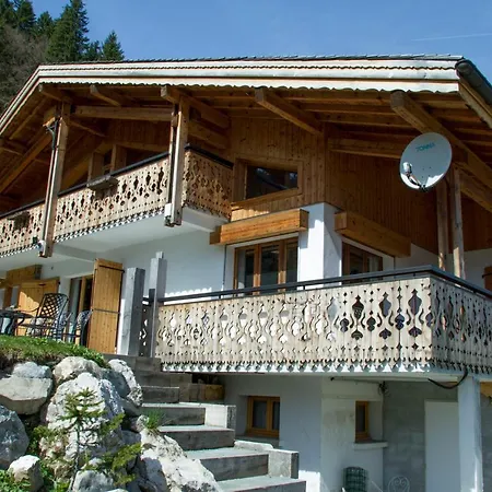 Chalet Well - Morzine - Hot Tub-2