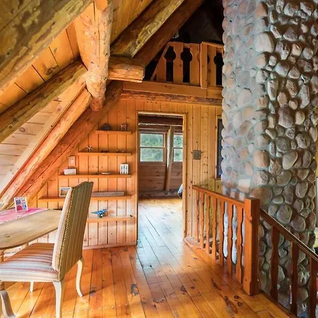 The Beaver Lodge By Escapades Tremblant-2
