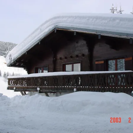 1 Authentique chalet, le Mirador-2