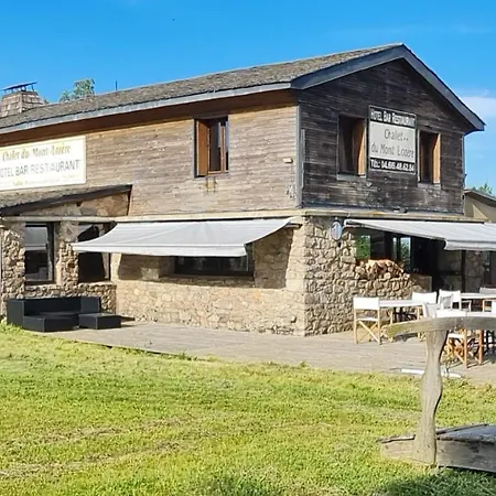 Chalet du Mont Lozère-2
