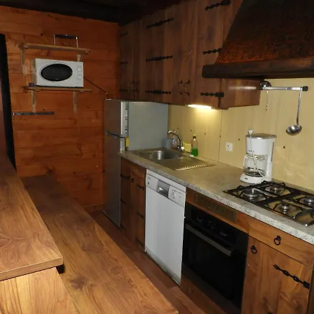1 Authentique chalet, le Mirador-3