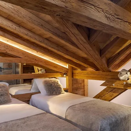 Chalet Prestige l'Atelier Lodge-2