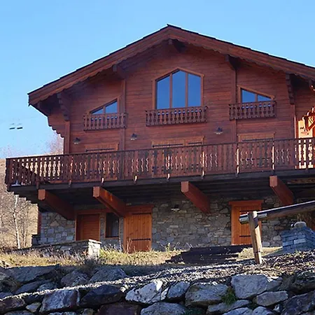 Odalys Chalet Le Panorama-2
