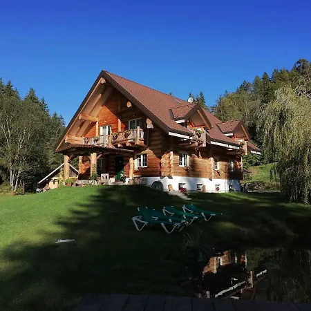 Chalet Le Dorf-2