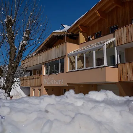 Chalet Planvart-2