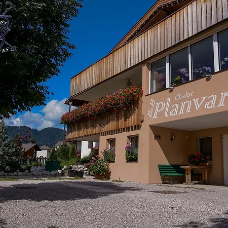 Chalet Planvart-3