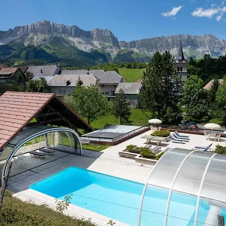 Hotel le Chalet-2