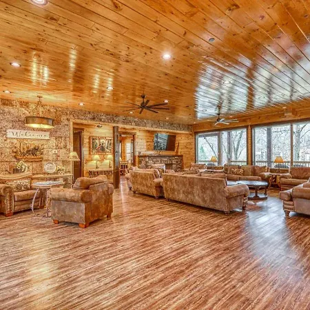 The Grand Orchard Lodge - Gatlinburg, Tn-3