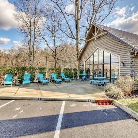 The Grand Orchard Lodge - Gatlinburg, Tn-2