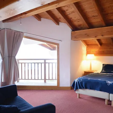 Goelia Les Chalets Des Deux Domaines-2