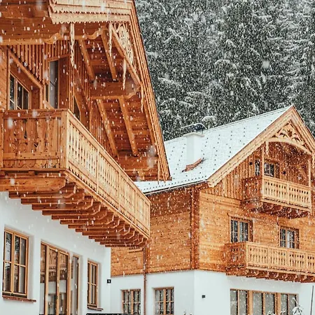 Luxury Chalets Gradenbach Near Schladming-2