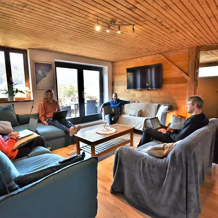 Heyday Chalet-2