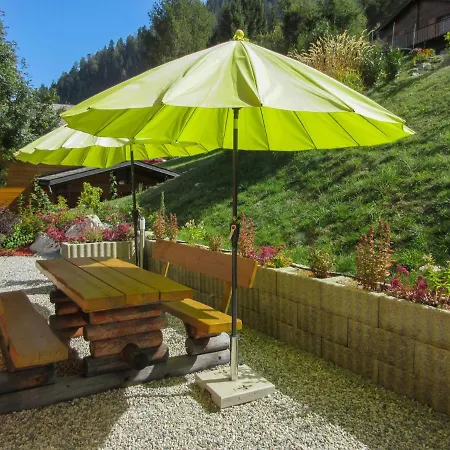 Chalet Helene By Interhome-3