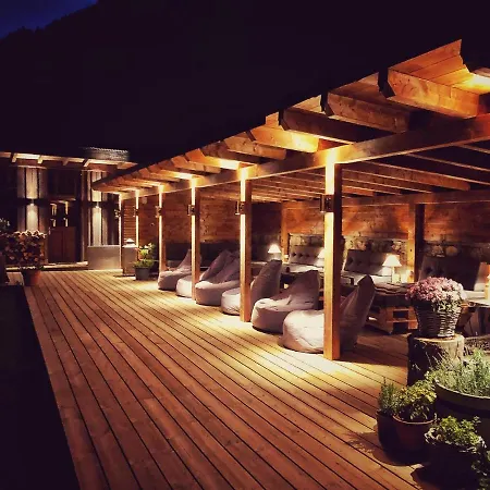 Family B&B Le Vieux Chalet-2
