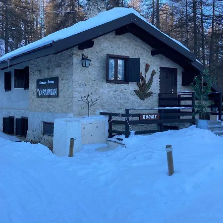 Chalet Capannina-2