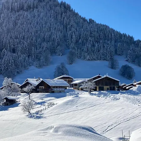 Chalet du Bersend-2