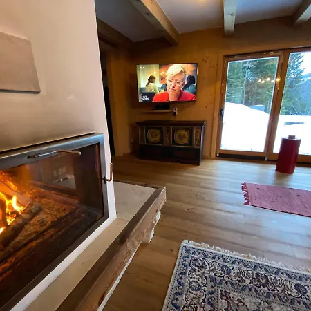 Chalet Sodamin Alpin Mit Wellness-3