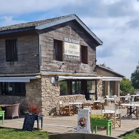 Chalet du Mont Lozère-3