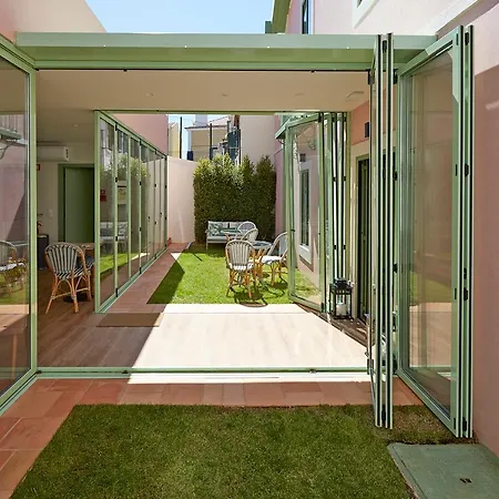 Sintra Green Chalet Bed&Breakfast-2