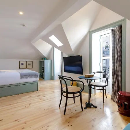 Westlight Cascais Chalet - Adults Only-3