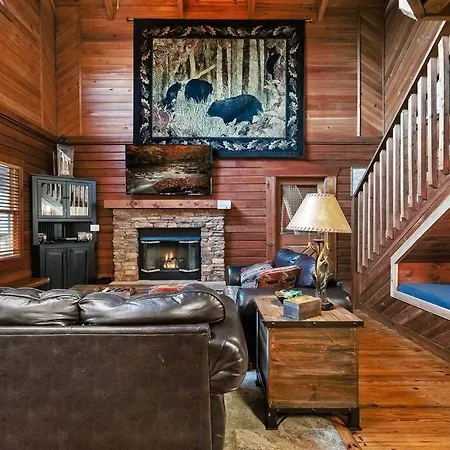 Mama Bear'S Retreat-2