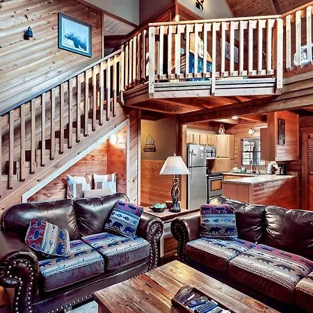 Mama Bear'S Retreat-3