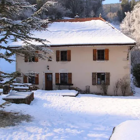 chalet Saint Joseph au coeur du massif de la Chartreuse !-2