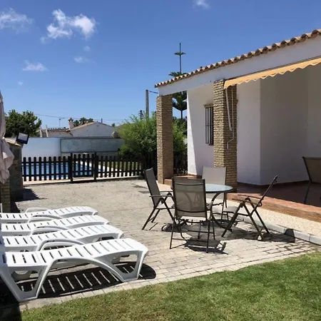 Chalet Ventura Conil-2