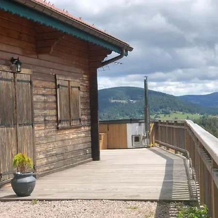 Chalet le Grizzly-2