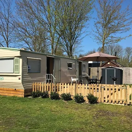 Chalet K2 op de Holle Poarte te Makkum-3